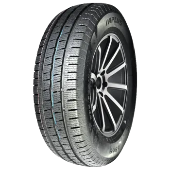 Anvelope Iarna - APLUS A869 - 205/70 R15C 106R - Poza 1