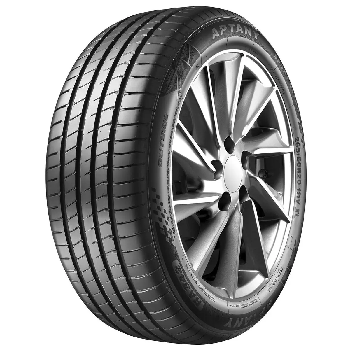 Cauciucarie.ro - Anvelopa Vara APTANY RA342 225/45 R17 94W