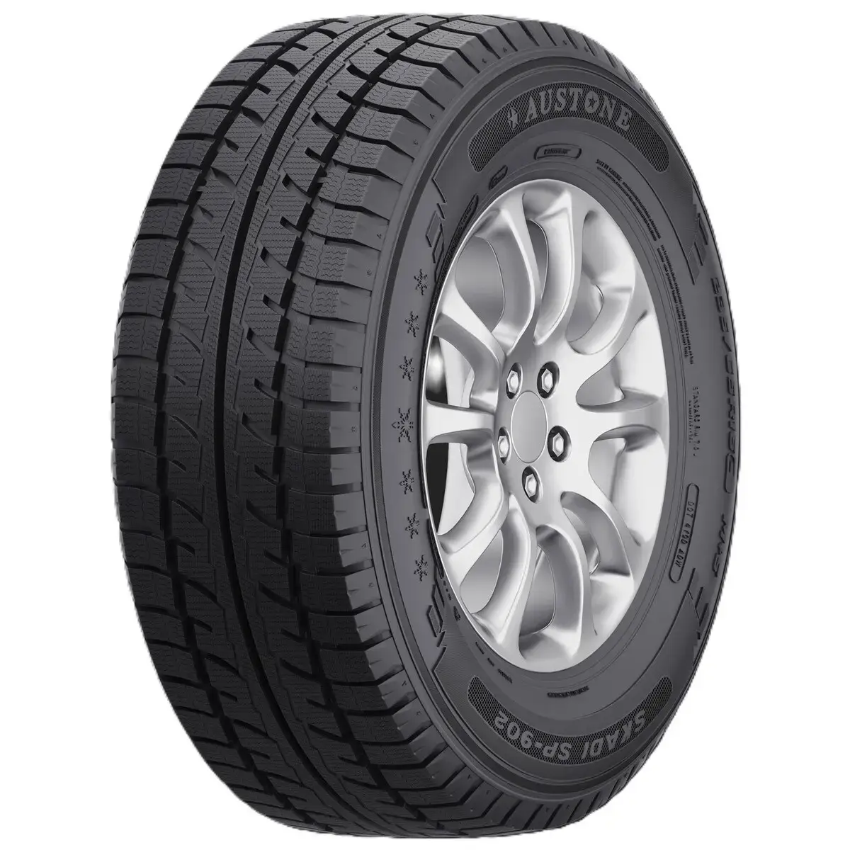 Cauciucarie.ro - Anvelopa Iarna AUSTONE SKADI SP-902 225/70 R15C 112Q