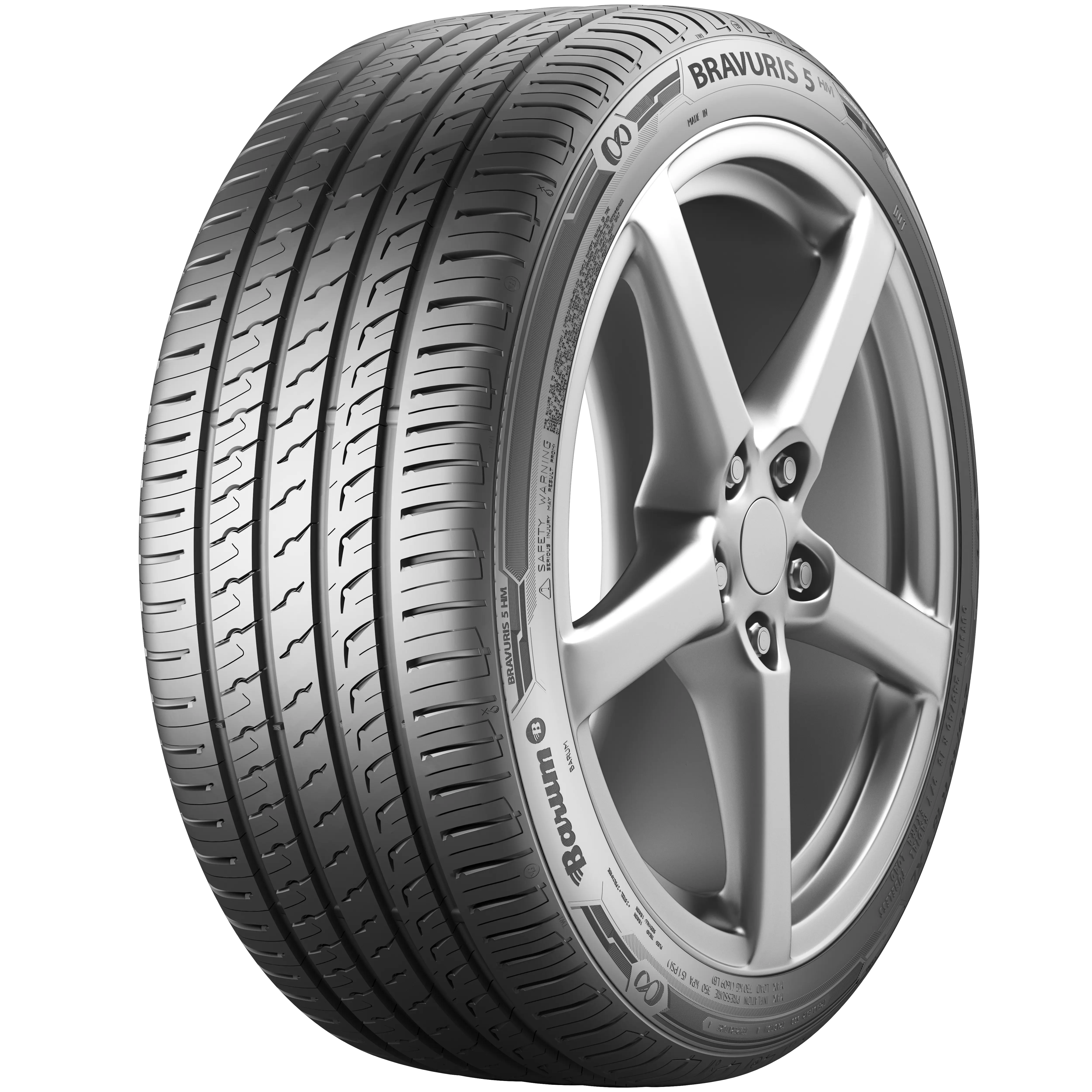Cauciucarie.ro - Anvelopa Vara BARUM BRAVURIS 6 205/55 R16 94V