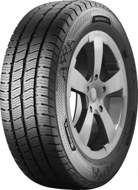 Cauciucarie.ro - Anvelopa Iarna BARUM SNOVANIS 3 215/75 R16C 113R