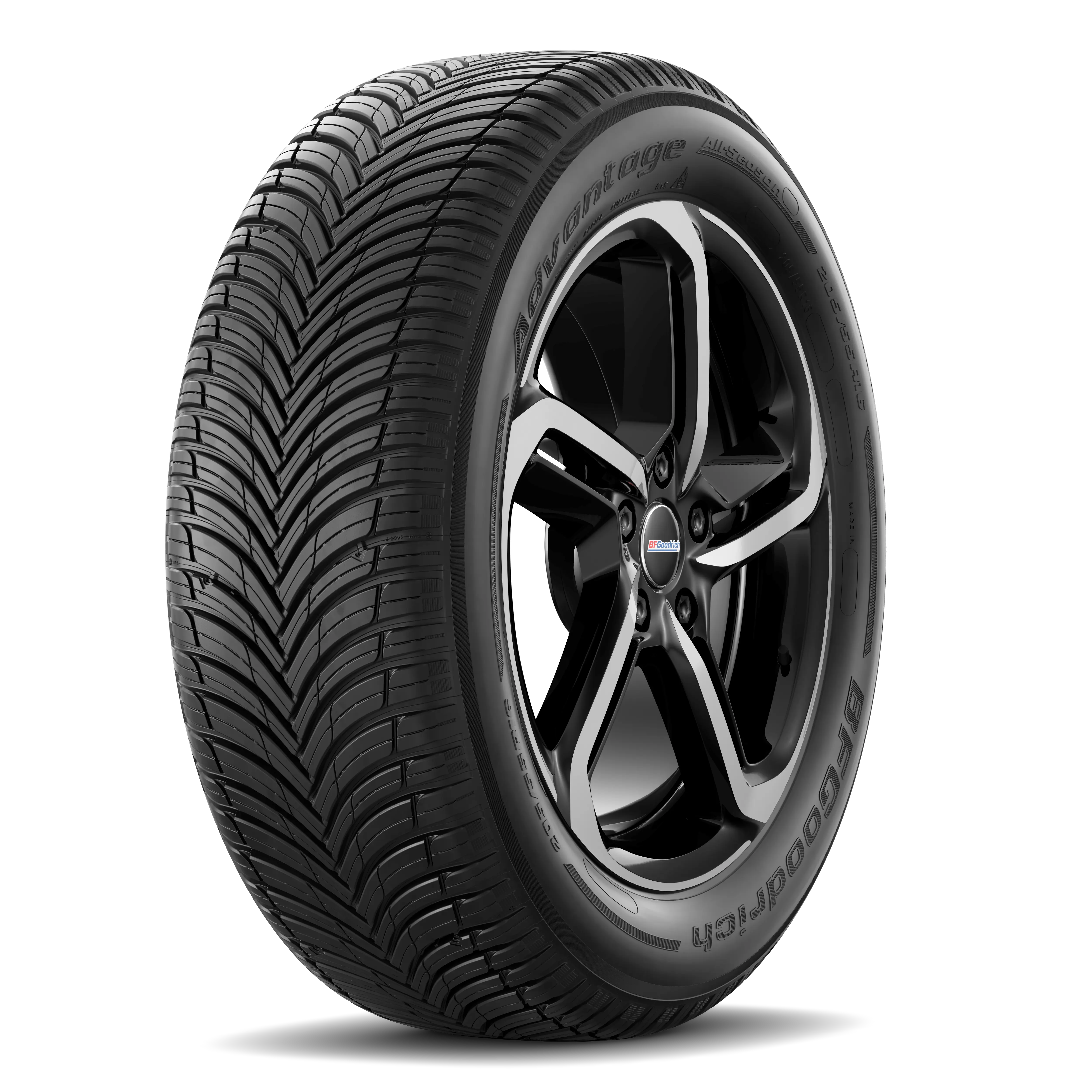 Cauciucarie.ro - Anvelopa Allseason BFGOODRICH ADVANTAGE ALL-SEASON 235/45 R17 97V