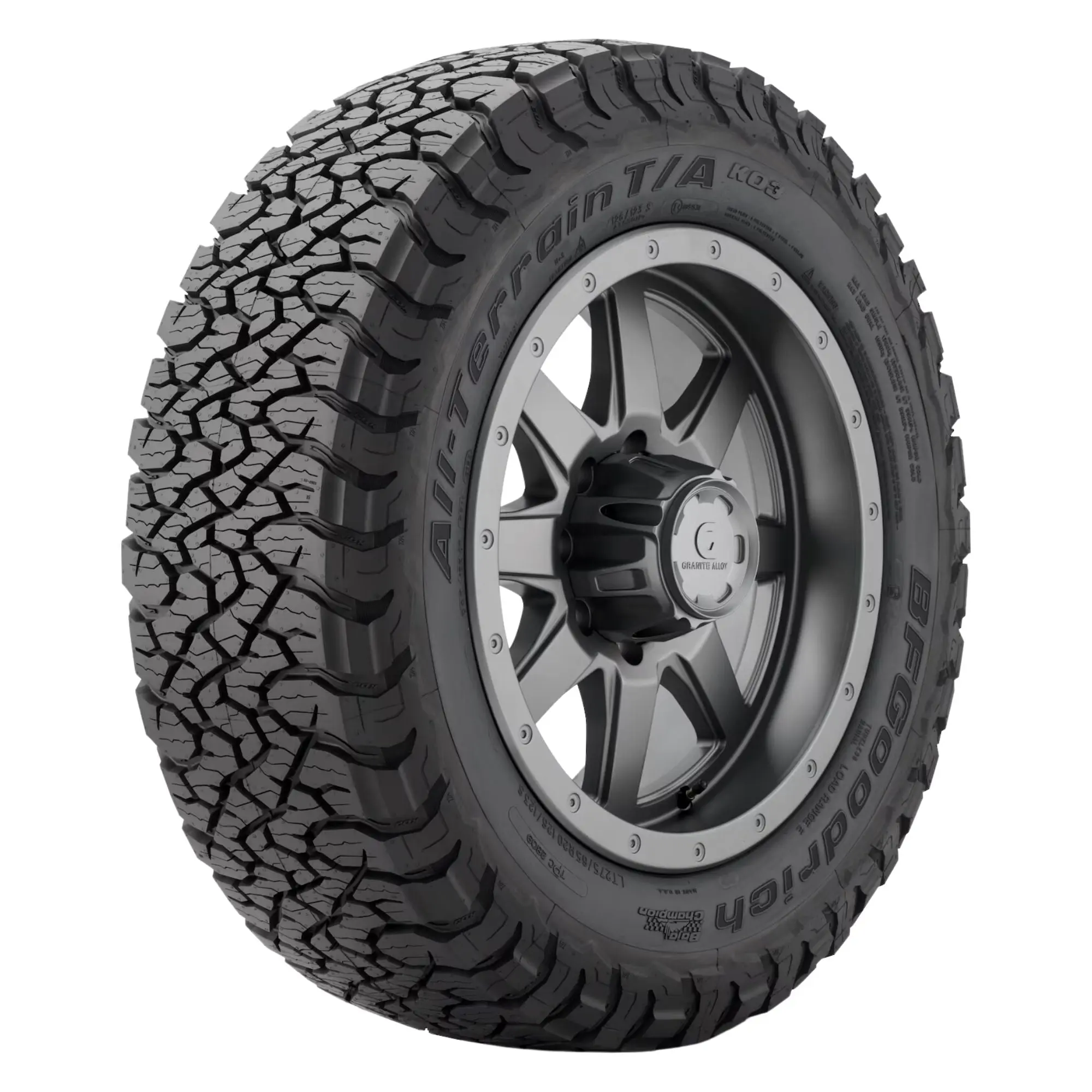 Cauciucarie.ro - Anvelopa Allseason BFGOODRICH ALL-TERRAIN T/A KO3 265/75 R16 119S
