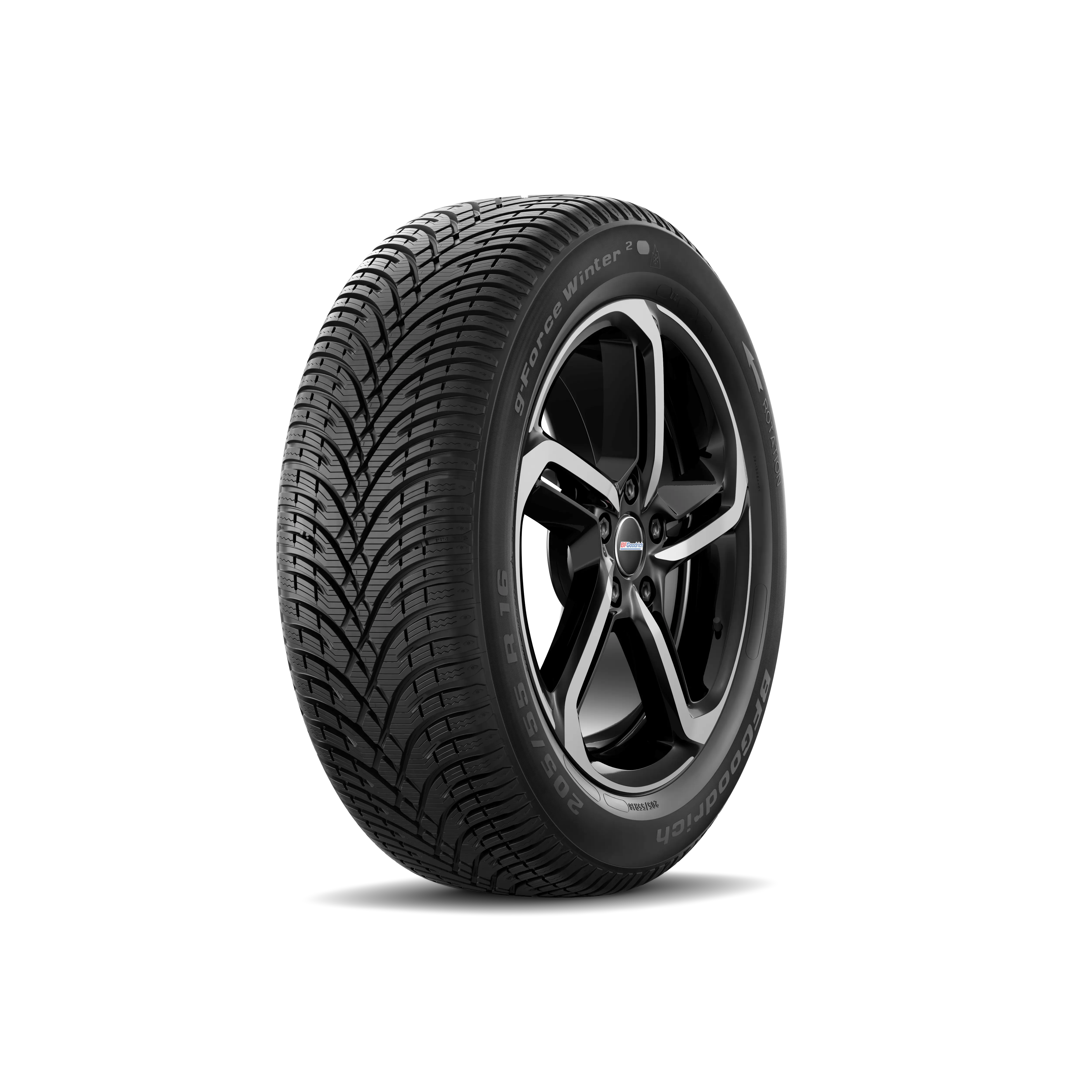 Cauciucarie.ro - Anvelopa Iarna BFGOODRICH G-FORCE WINTER2 205/55 R16 91H