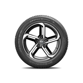 Anvelope Iarna - BFGOODRICH G-FORCE WINTER2 - 205/55 R16 91H - Poza 3