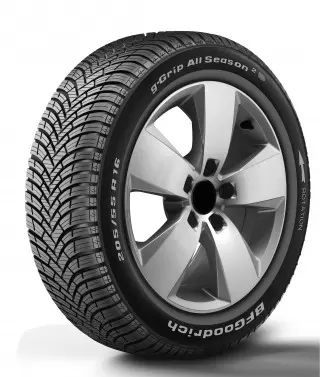 Cauciucarie.ro - Anvelopa Allseason BFGOODRICH G-GRIP ALL SEASON2 185/60 R14 82H