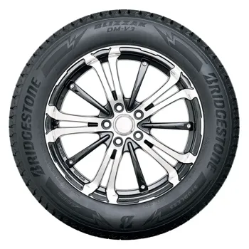 Anvelope Iarna - BRIDGESTONE BLIZZAK DM-V3 - 235/55 R18 100T - Poza 4
