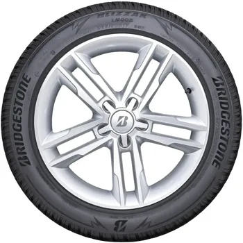 Anvelope Iarna - BRIDGESTONE BLIZZAK LM005 - 265/45 R21 108V - Poza 3