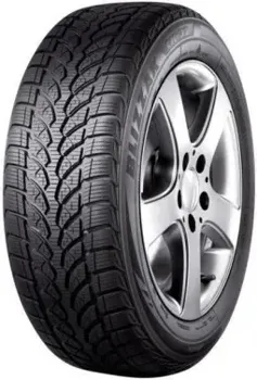 Anvelope Iarna - BRIDGESTONE BLIZZAK LM32C - 195/60 R16C 99T - Poza 1