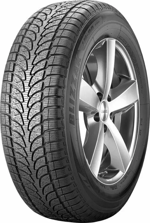 Cauciucarie.ro - Anvelopa Iarna BRIDGESTONE BLIZZAK LM80 EVO 235/60 R16 100H