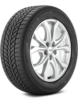 Anvelope Iarna - BRIDGESTONE BLIZZAK LM80 - 245/65 R17 111T - Poza 1