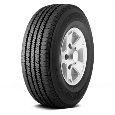 Cauciucarie.ro - Anvelopa Vara BRIDGESTONE DUELER H/T 684 II 265/60 R18 110H