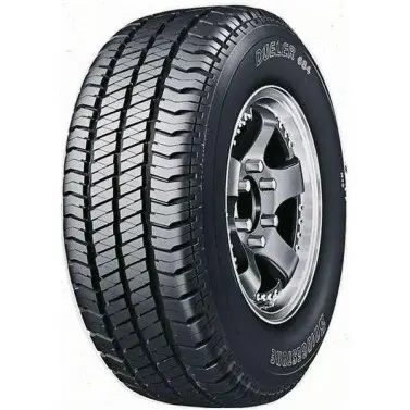 Cauciucarie.ro - Anvelopa Vara BRIDGESTONE DUELER H/T 684 265/60 R18 110H