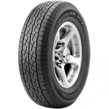 Anvelope Vara - BRIDGESTONE DUELER H/T 687 - 225/65 R17 102H - Poza 1