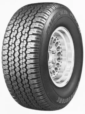 Cauciucarie.ro - Anvelopa Vara BRIDGESTONE DUELER H/T 689 265/70 R16 112H