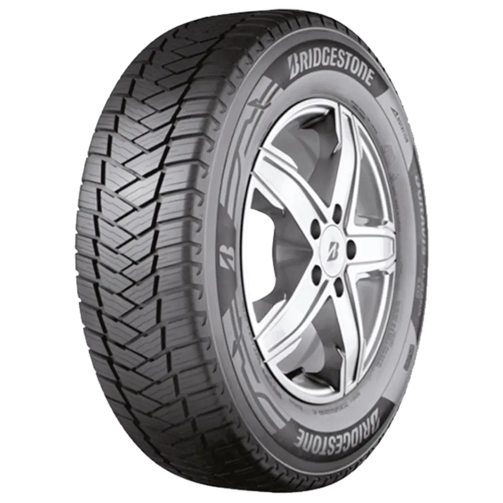 Cauciucarie.ro - Anvelopa Allseason BRIDGESTONE DURAVIS ALL SEASON EVO 235/65 R16C 115R