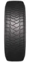Anvelope Allseason - BRIDGESTONE DURAVIS ALL SEASON EVO - 225/55 R17C 109H - Poza 2