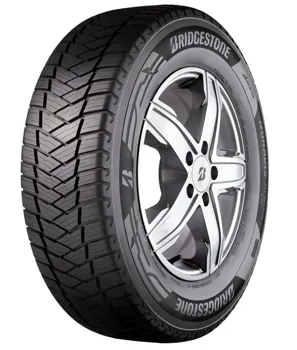 Anvelope Allseason - BRIDGESTONE DURAVIS ALL SEASON EVO - 225/55 R17C 109H - Poza 1