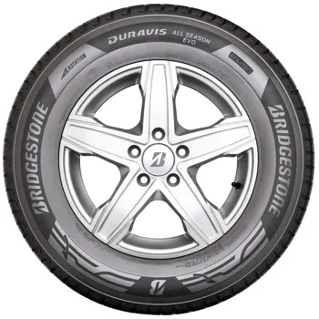 Anvelope Allseason - BRIDGESTONE DURAVIS ALL SEASON EVO - 225/55 R17C 109H - Poza 3