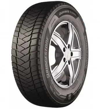 Cauciucarie.ro - Anvelopa Allseason BRIDGESTONE DURAVIS ALL SEASON 235/65 R16C 121R