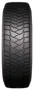 Anvelope Allseason - BRIDGESTONE DURAVIS ALL SEASON - 225/55 R17C 109H - Poza 2