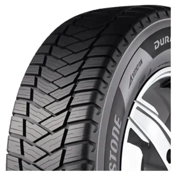 Anvelope Allseason - BRIDGESTONE DURAVIS ALL SEASON - 225/55 R17C 109H - Poza 3