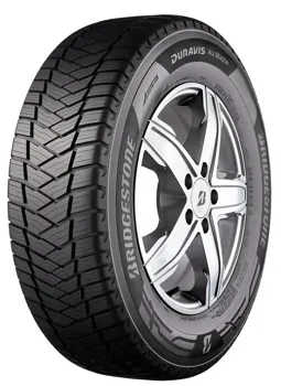 Anvelope Allseason - BRIDGESTONE DURAVIS ALL SEASON - 225/55 R17C 109H - Poza 1