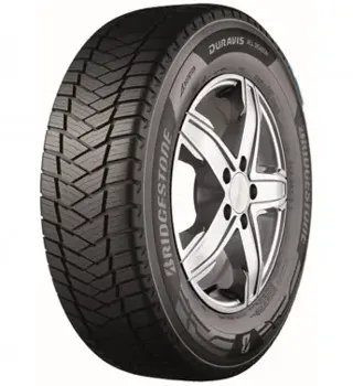 Anvelope Allseason - BRIDGESTONE DURAVIS ALL SEASON - 235/65 R16C 115R - Poza 1