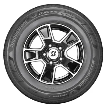 Anvelope Allseason - BRIDGESTONE DURAVIS CAMPER ALL SEASON - 225/70 R15C 112R - Poza 4