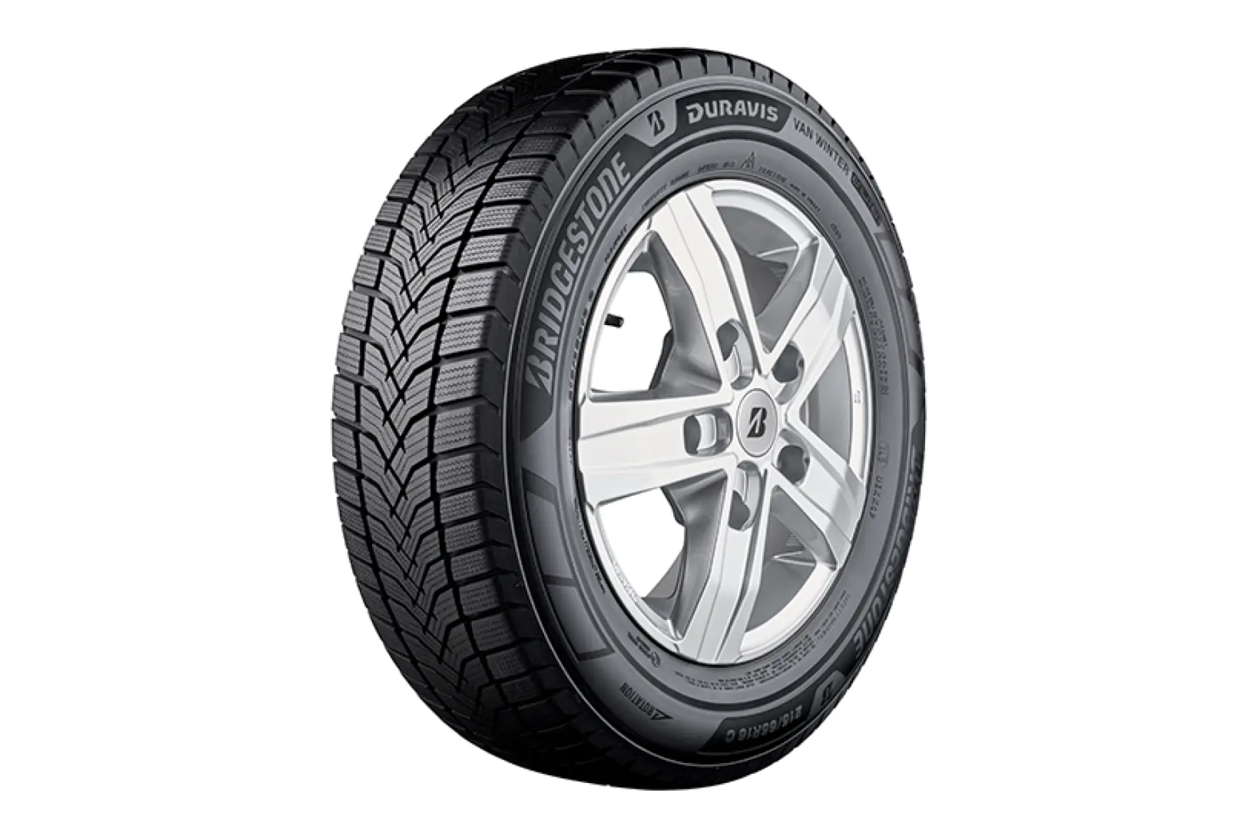 Cauciucarie.ro - Anvelopa Iarna BRIDGESTONE DURAVIS VAN WINTER 235/65 R16C 115R