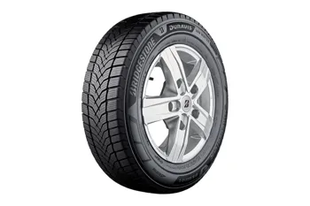 Anvelope Iarna - BRIDGESTONE DURAVIS VAN WINTER - 235/65 R16C 115R - Poza 1
