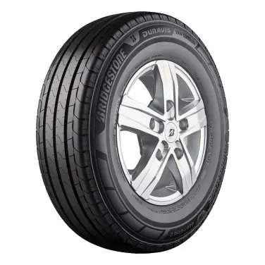 Cauciucarie.ro - Anvelopa Vara BRIDGESTONE DURAVIS VAN 235/65 R16C 121R