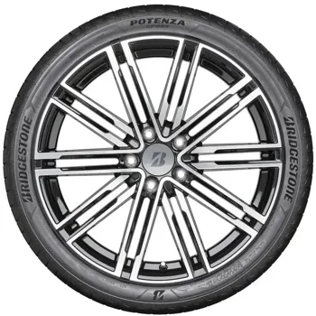 Anvelope Vara - BRIDGESTONE POTENZA SPORT - 225/55 R17 101Y - Poza 3