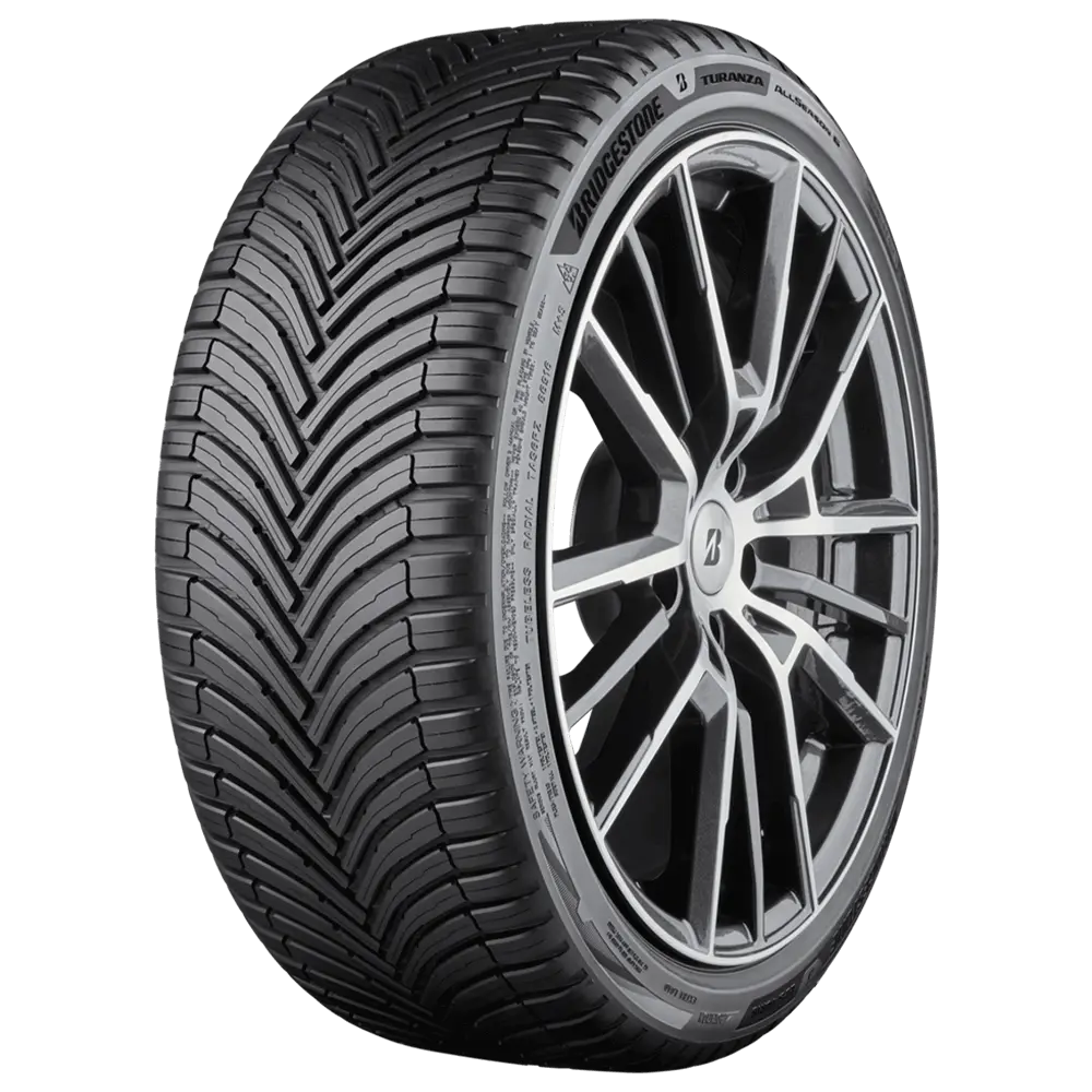 Cauciucarie.ro - Anvelopa Allseason BRIDGESTONE TURANZA ALL SEASON 6 205/55 R16 91H