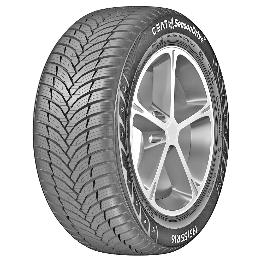 Cauciucarie.ro - Anvelopa Allseason CEAT 4SEASONDRIVE SUV 235/50 R18 101W
