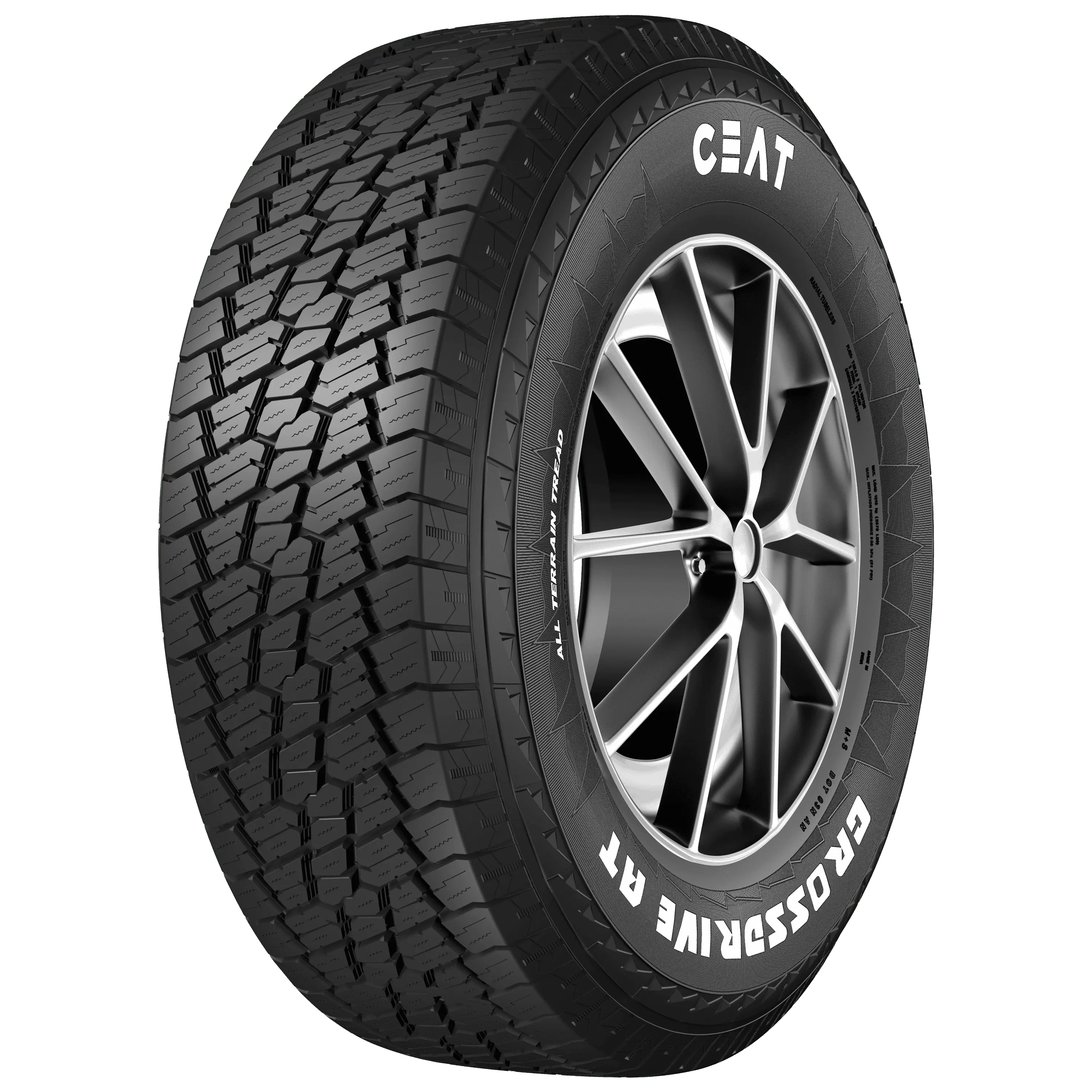 Cauciucarie.ro - Anvelopa Vara CEAT CROSSDRIVE AT 265/65 R17 112S