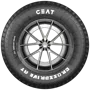 Anvelope Vara - CEAT CROSSDRIVE AT - 265/65 R17 112S - Poza 3