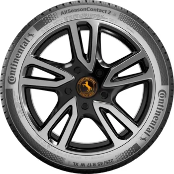 Anvelope Allseason - CONTINENTAL ALLSEASONCONTACT 2 - 225/45 R18 95V - Poza 3