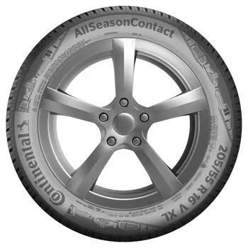 Anvelope Allseason - CONTINENTAL ALLSEASONCONTACT - 175/70 R14 88T - Poza 4