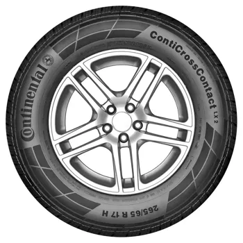 Anvelope Allseason - CONTINENTAL CONTICROSSCONTACT LX 2 - 215/65 R16 98H - Poza 4