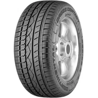 Cauciucarie.ro - Anvelopa Vara CONTINENTAL CONTICROSSCONTACT UHP 235/45 R19 95W