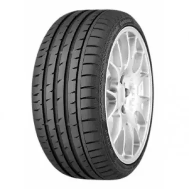 Cauciucarie.ro - Anvelopa Vara CONTINENTAL CONTISPORTCONTACT 3 275/40 R18 99Y