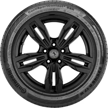 Anvelope Vara - CONTINENTAL CONTISPORTCONTACT 5 - 265/45 R21 108W - Poza 3