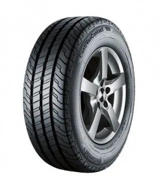 Cauciucarie.ro - Anvelopa Vara CONTINENTAL CONTIVANCONTACT 100 235/65 R16C 115R