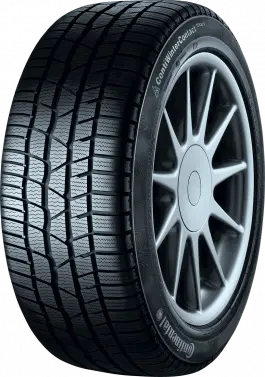 Cauciucarie.ro - Anvelopa Iarna CONTINENTAL CONTIWINTERCONTACT TS 830 P 225/40 R18 92V
