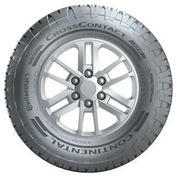 Anvelope Allseason - CONTINENTAL CROSSCONTACT ATR - 235/55 R17 103V - Poza 4