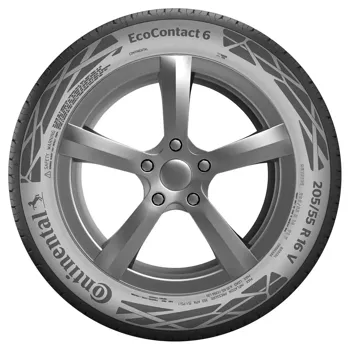 Anvelope Vara - CONTINENTAL ECOCONTACT 6 - 205/55 R16 91H - Poza 4