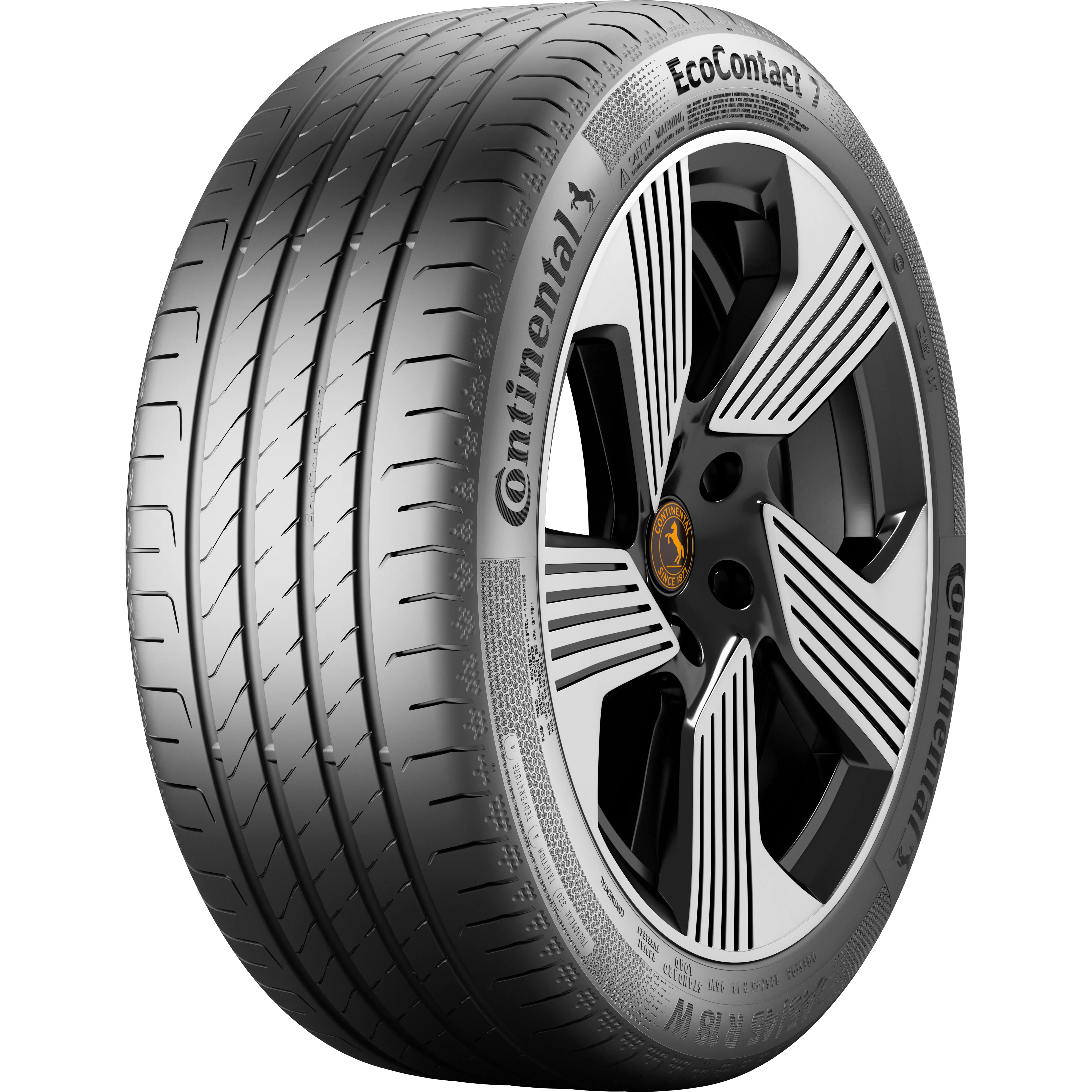 Cauciucarie.ro - Anvelopa Vara CONTINENTAL ECOCONTACT 7 215/60 R17 96H