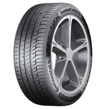 Anvelope Vara - CONTINENTAL PREMIUMCONTACT 6 - 205/60 R16 96H - Poza 1