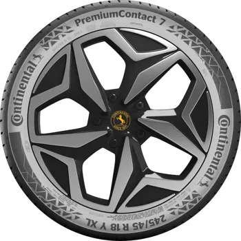 Anvelope Vara - CONTINENTAL PREMIUMCONTACT 7 - 225/55 R17 101Y - Poza 3